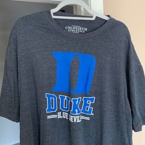 Duke Blue Devils T-shirt 2XL